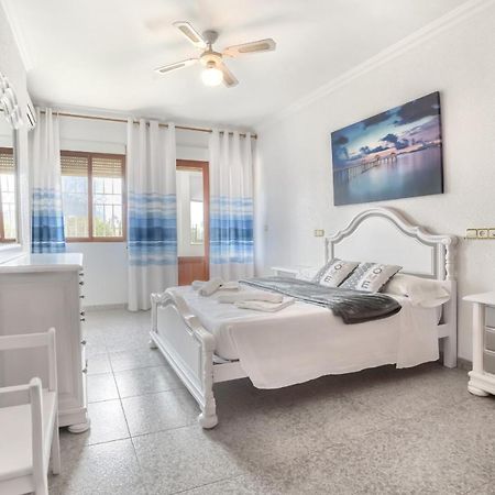 Villa Garrofer - PlusHolidays Calpe Exterior foto