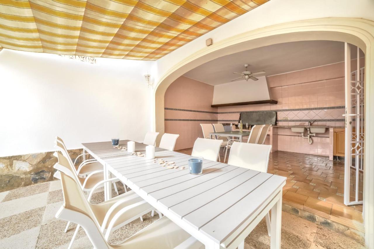 Villa Garrofer - PlusHolidays Calpe Exterior foto