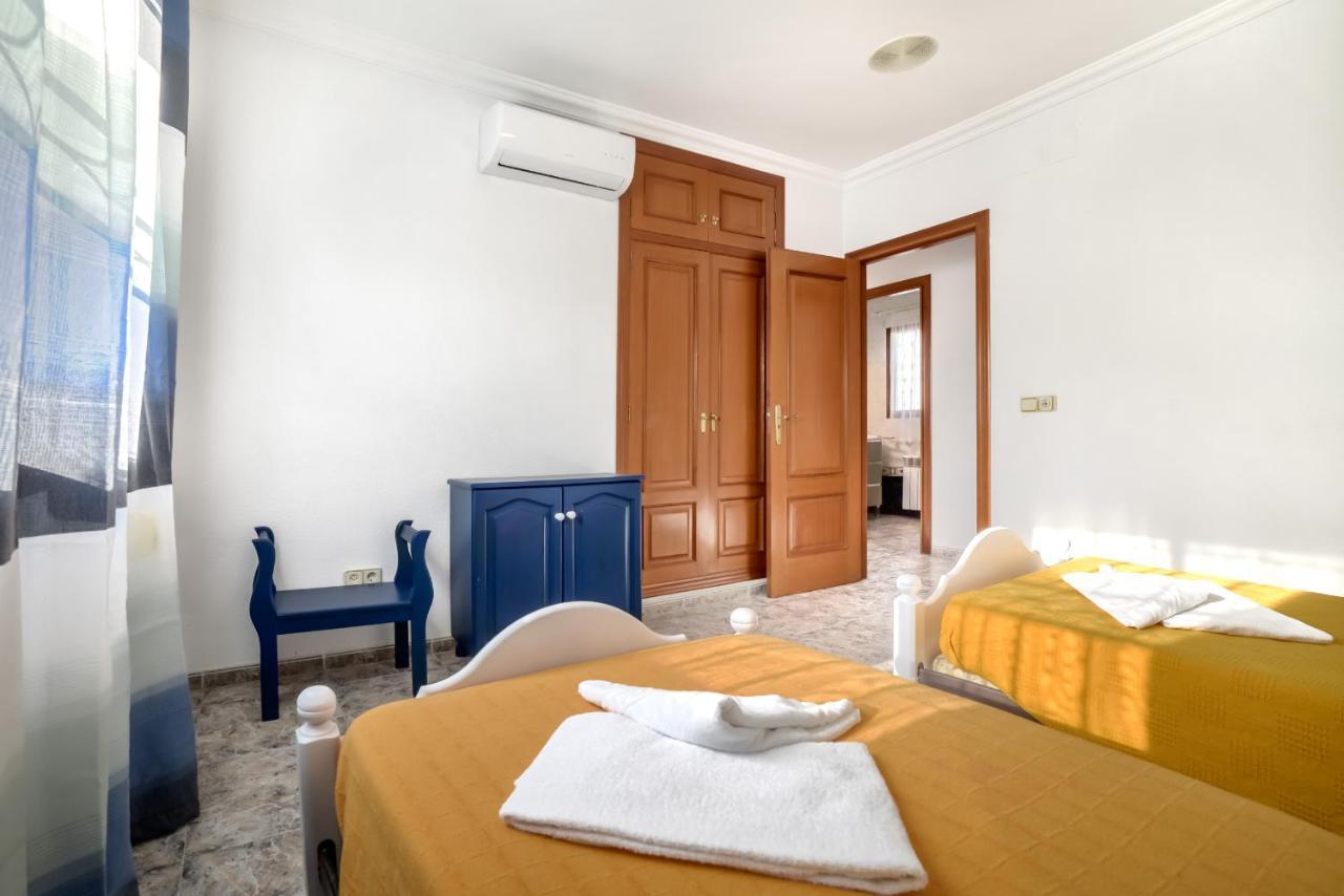 Villa Garrofer - PlusHolidays Calpe Exterior foto