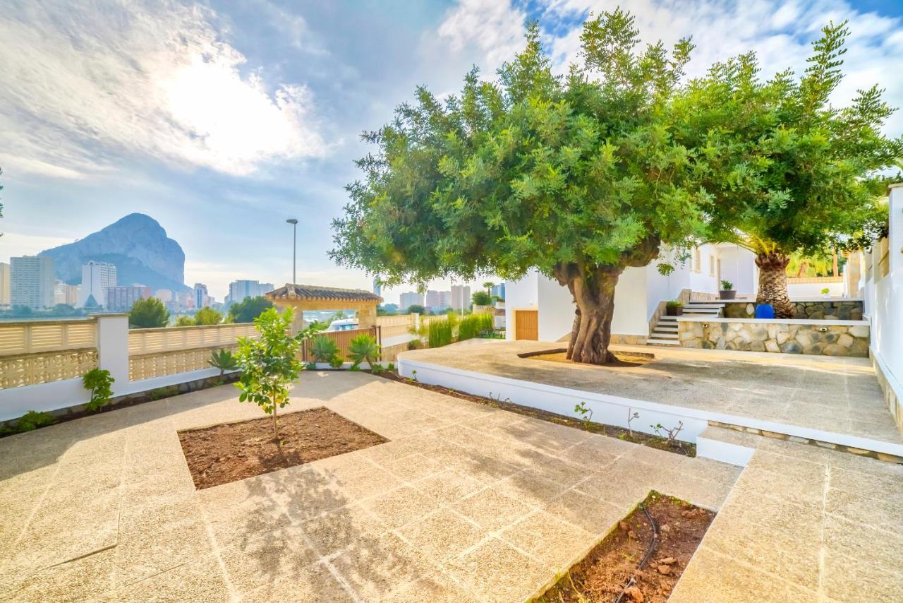 Villa Garrofer - PlusHolidays Calpe Exterior foto