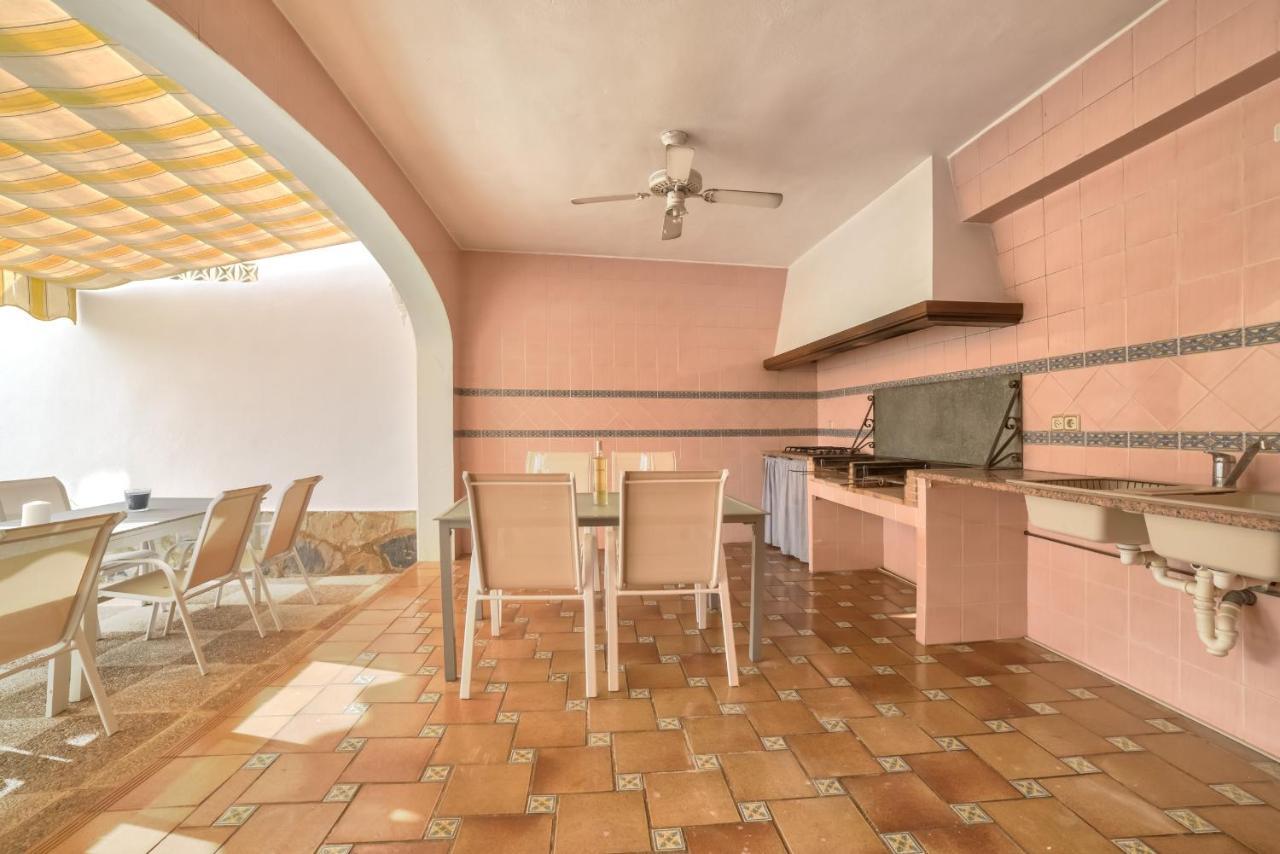 Villa Garrofer - PlusHolidays Calpe Exterior foto