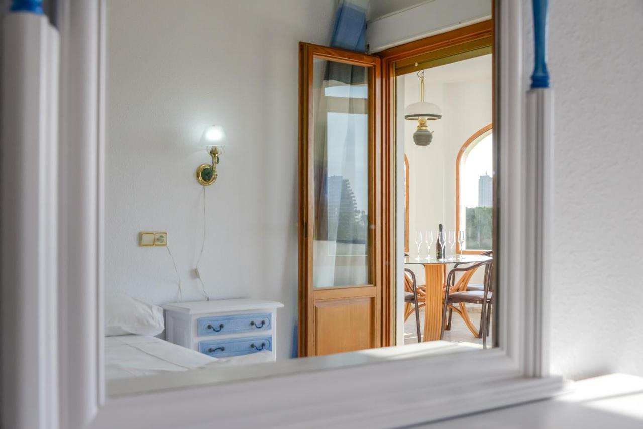 Villa Garrofer - PlusHolidays Calpe Exterior foto