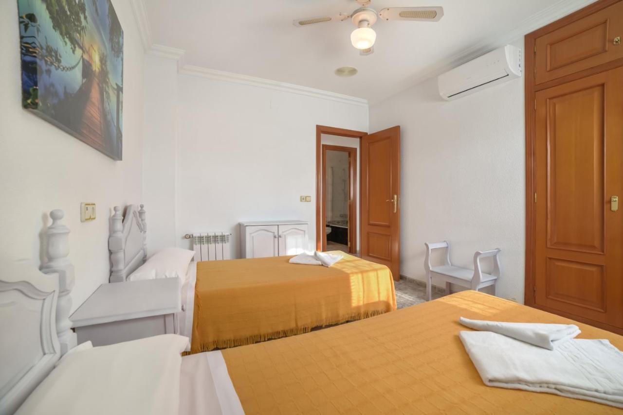 Villa Garrofer - PlusHolidays Calpe Exterior foto