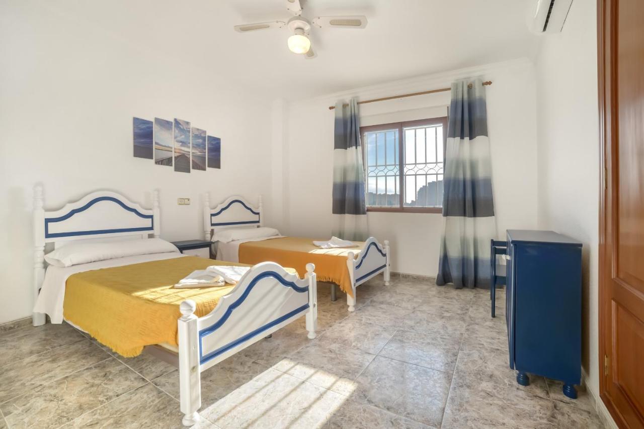 Villa Garrofer - PlusHolidays Calpe Exterior foto