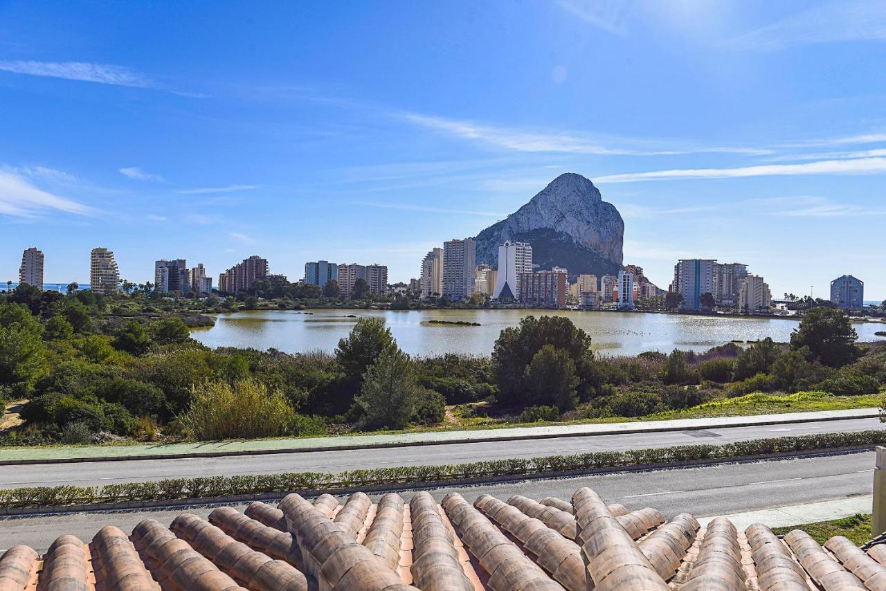 Villa Garrofer - PlusHolidays Calpe Exterior foto